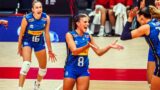 Italia in finale ai mondiali di volley 2025: data e luogo della sfida contro la Turchia
