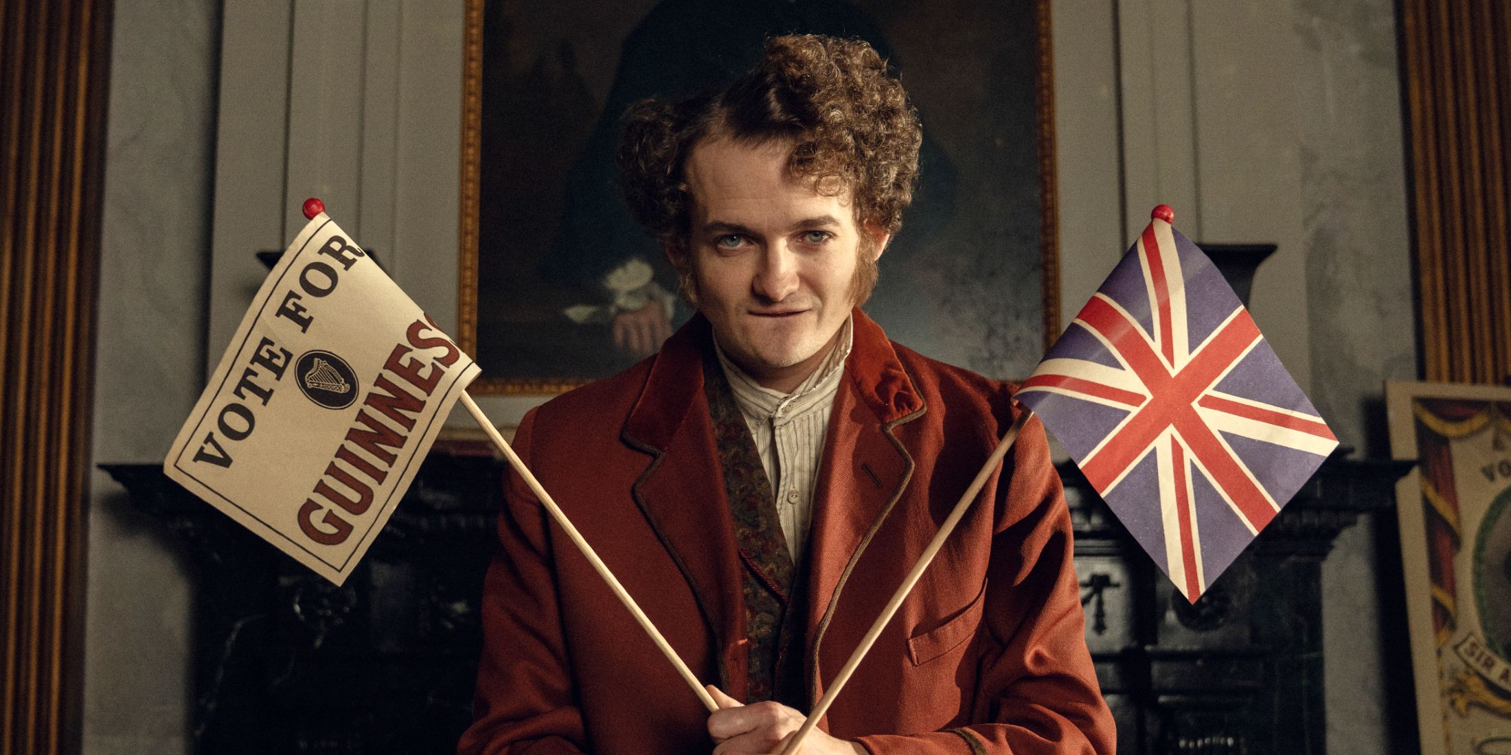 Jack Gleeson torna in scena: lasciarsi alle spalle Joffrey con House of Guinness