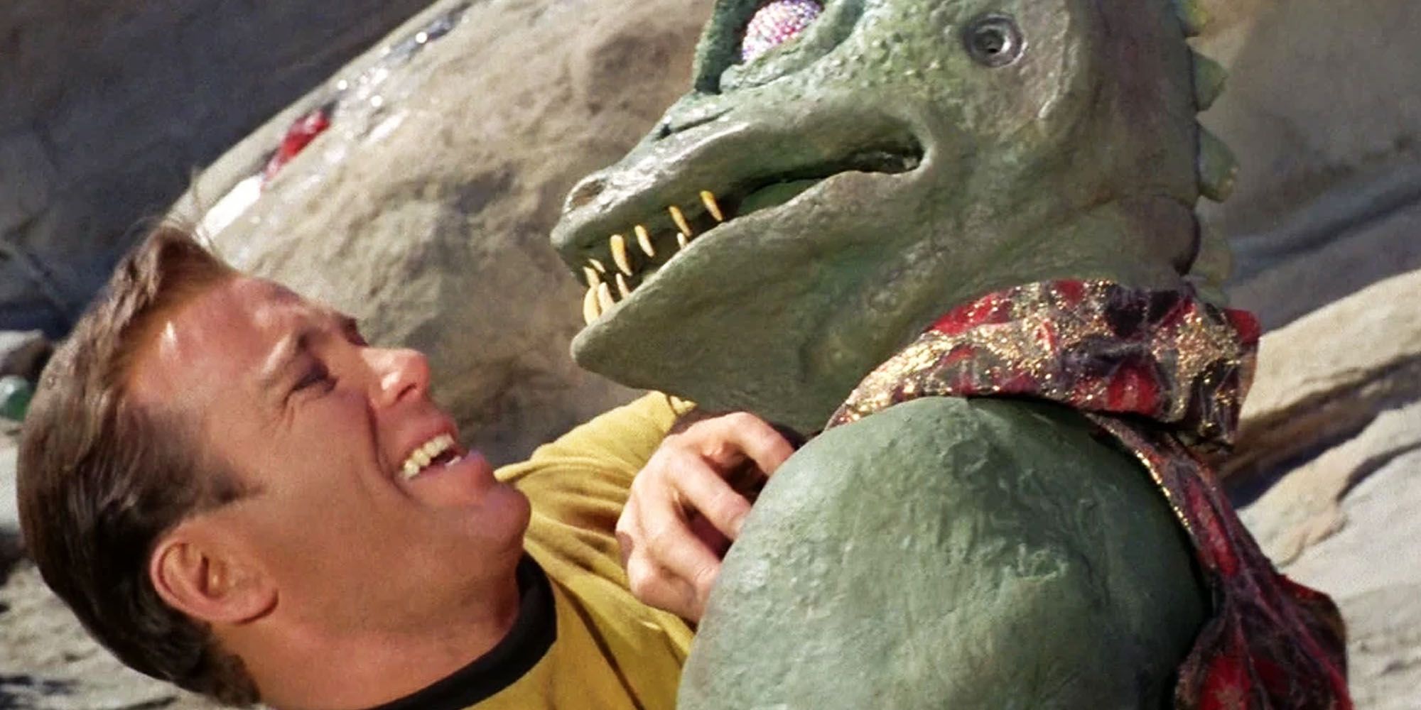 Gorn in star trek strange new worlds e l’impatto sulla battaglia di kirk nella serie originale Gorn in star trek strange new worlds e l’impatto sulla battaglia di kirk nella serie originale