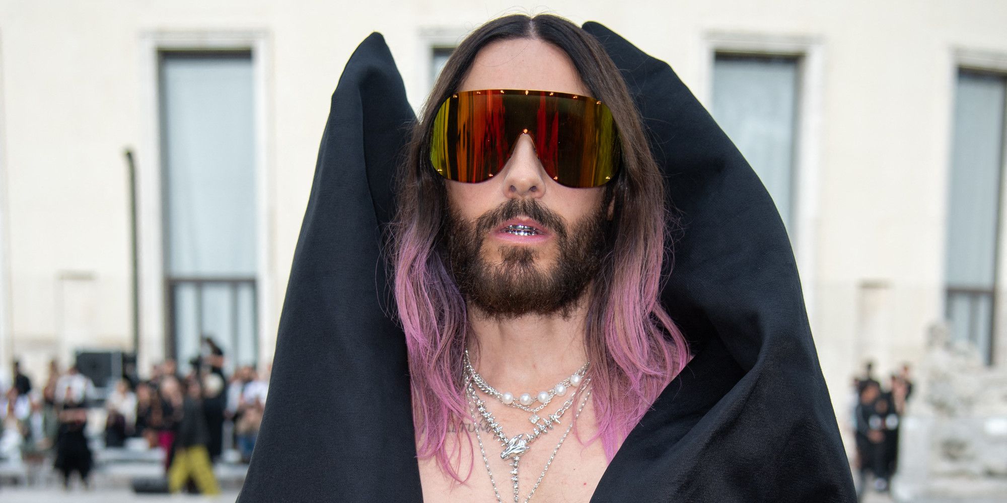Jared leto e il metodo di recitazione in tron: ares