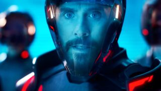 Tron: Ares e il lato ambiguo dei villain interpretati da Evan Peters e Gillian Anderson