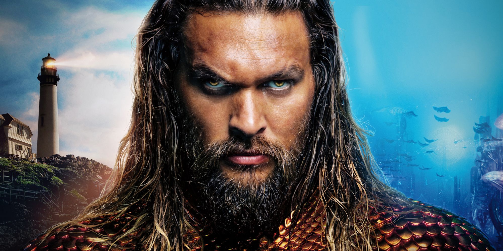 Aquaman comics chiudono l’era momoa Aquaman comics chiudono l’era momoa
