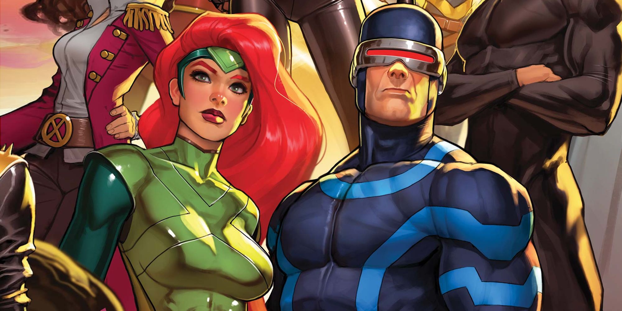 La squadra al femminile degli x men che sta conquistando il mondo secretos