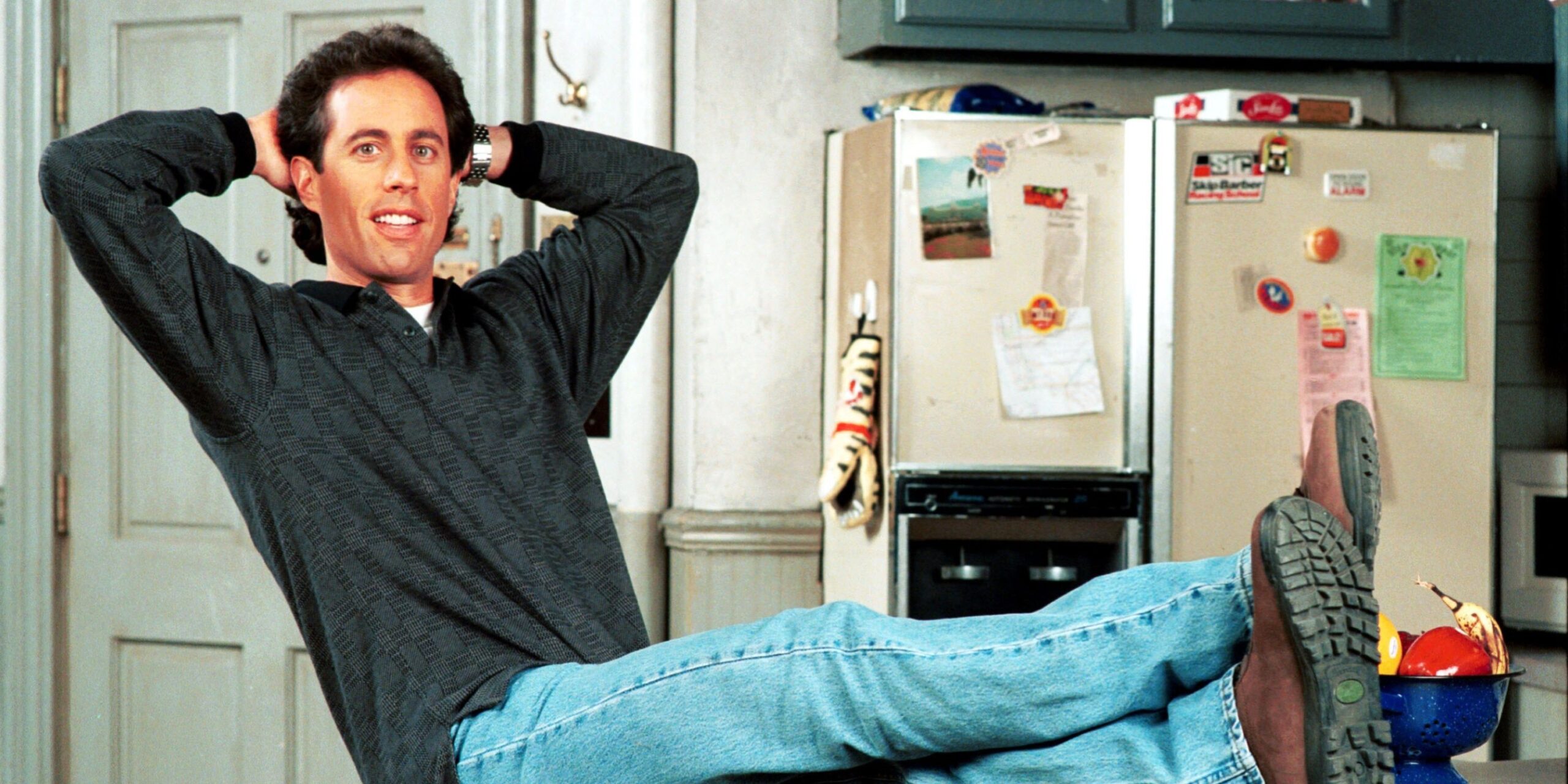 Seinfeld: il vero motivo per cui si riunivano sempre nell’appartamento di jerry Seinfeld: il vero motivo per cui si riunivano sempre nell’appartamento di jerry