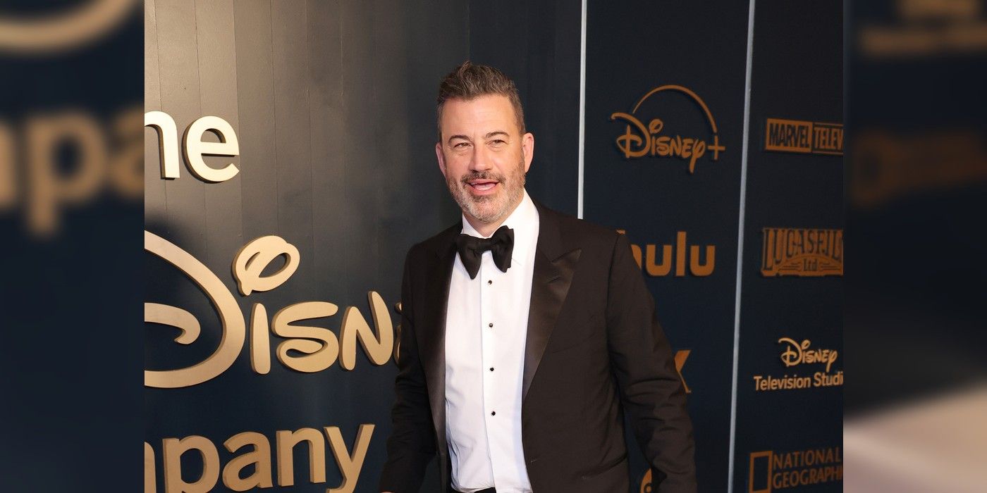 jimmy kimmel e disney avvicinano l8217accordo decisivo