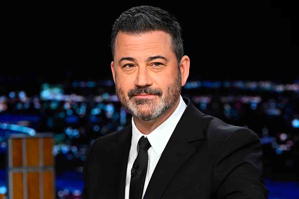 Jimmy Kimmel live sospeso dopo le frasi su Charlie Kirk