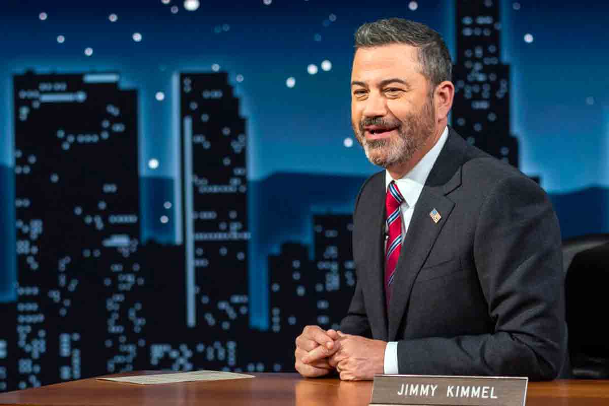 caso kimmel pressioni politiche e ripercussioni sulle tv locali