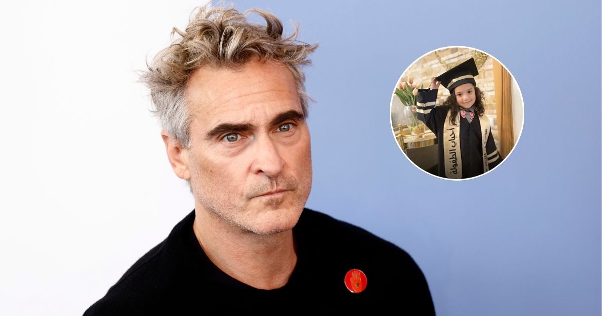 Joaquin phoenix a venezia 82 per the voice of hind rajab: scopri le foto esclusive Joaquin phoenix a venezia 82 per the voice of hind rajab: scopri le foto esclusive