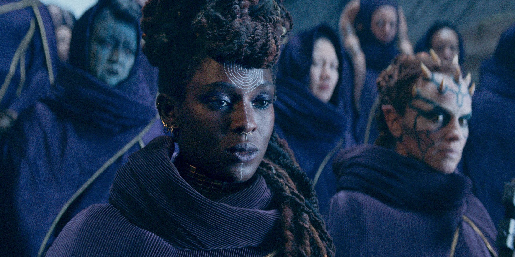Jodie turner smith torna in star wars con una nuova serie animata su disney