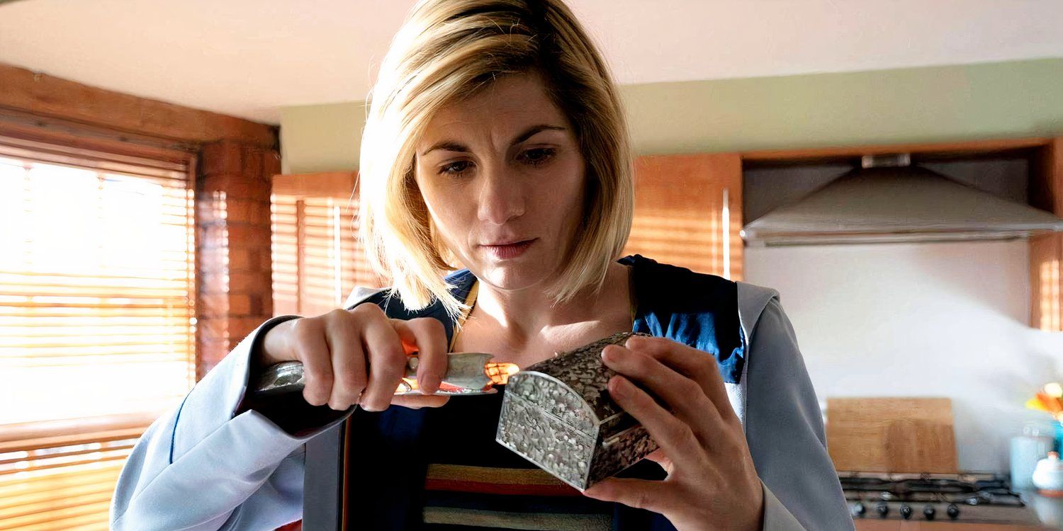 Jodie whittaker pronta a interpretare di  il dottore in doctor who