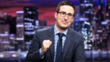 John oliver critica disney per la cancellazione di jimmy kimmel