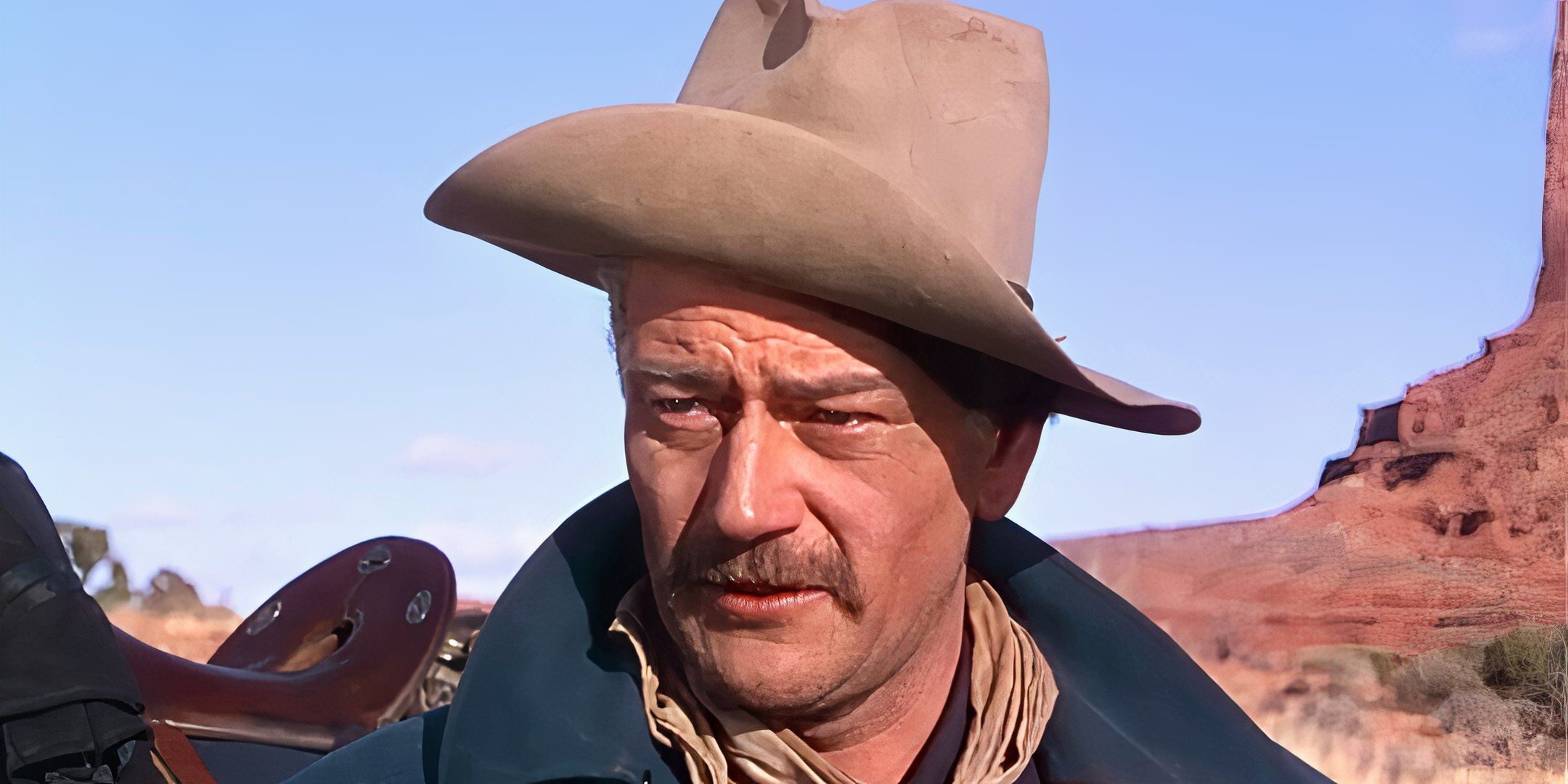I dieci personaggi iconici di john wayne classificati