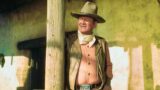 Il vero protagonista del film di john wayne: un western da non perdere