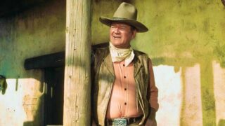 Il vero protagonista del film di john wayne: un western da non perdere