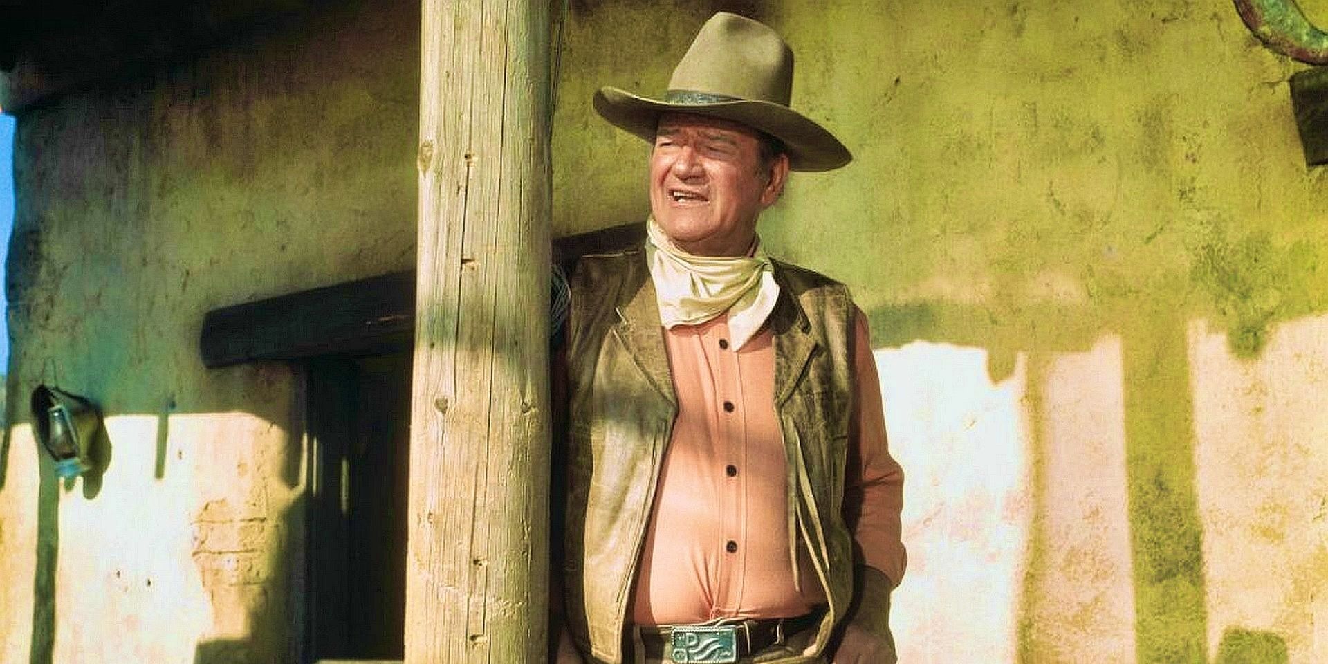 Il vero protagonista del film di john wayne: un western da non perdere Il vero protagonista del film di john wayne: un western da non perdere