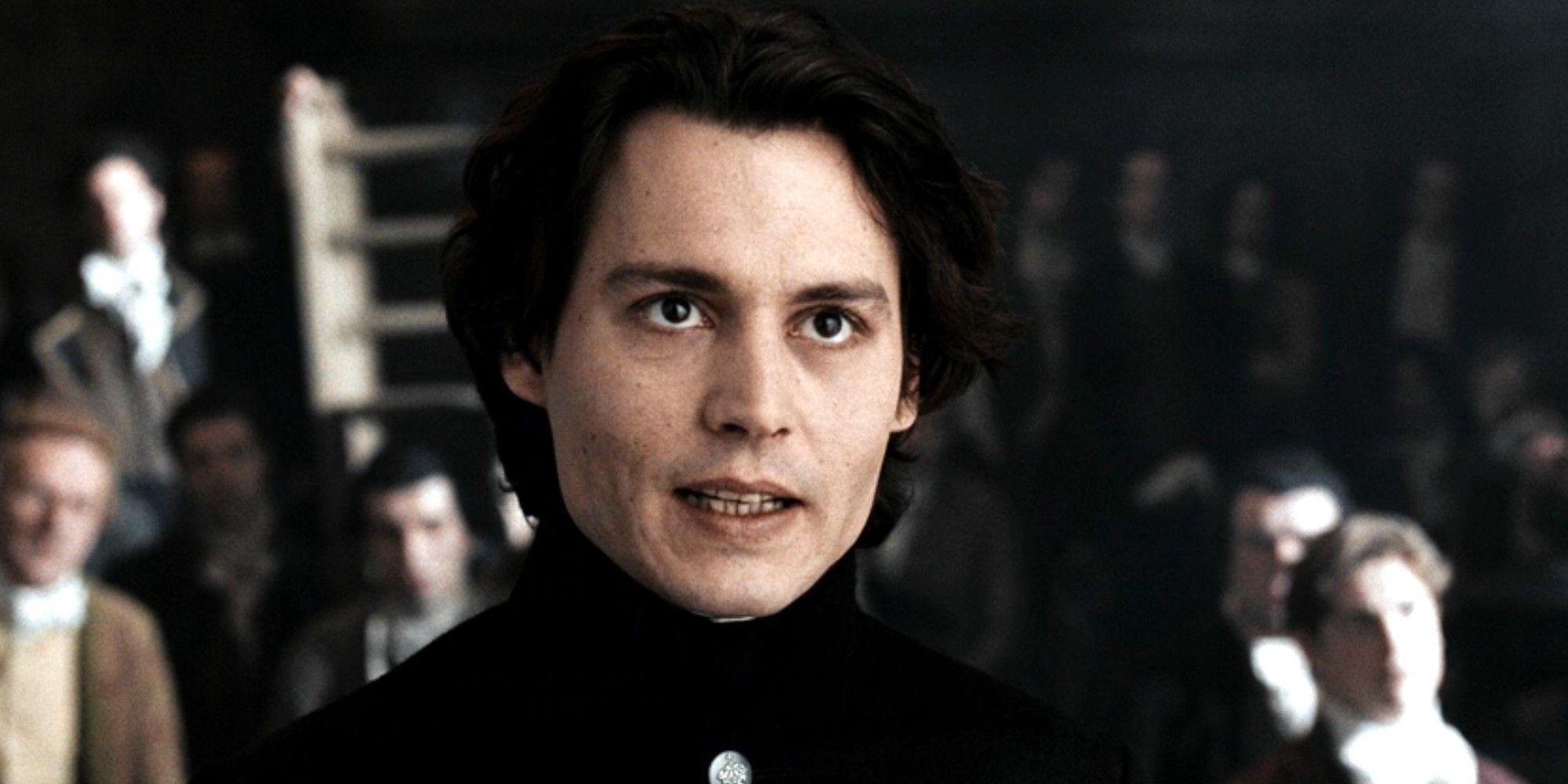 Owen Painter: il attore preferito di Tim Burton dopo Johnny Depp Owen Painter: il attore preferito di Tim Burton dopo Johnny Depp
