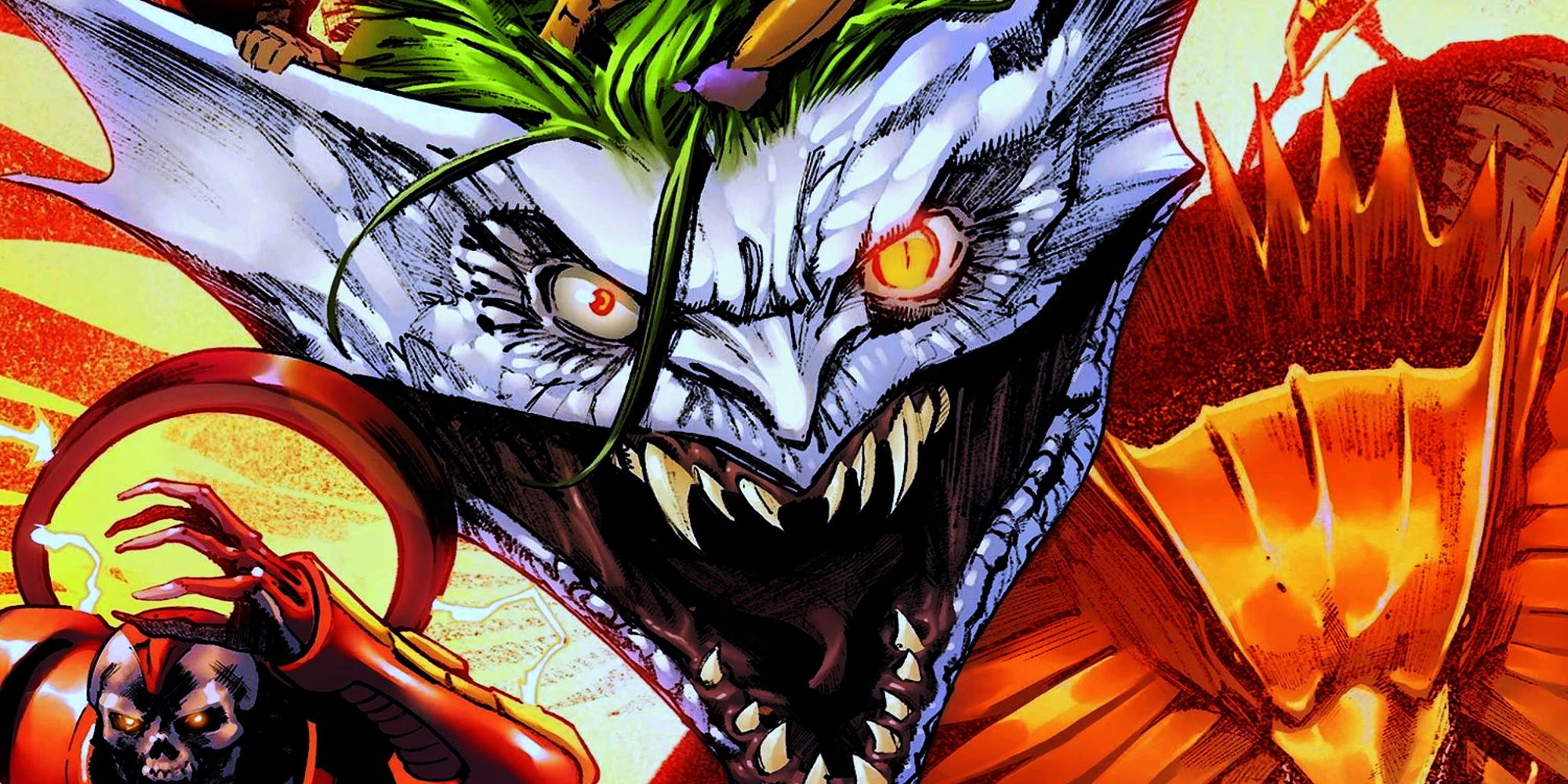 Joker svelato da dc: dettagli sul  film vietato ai minori