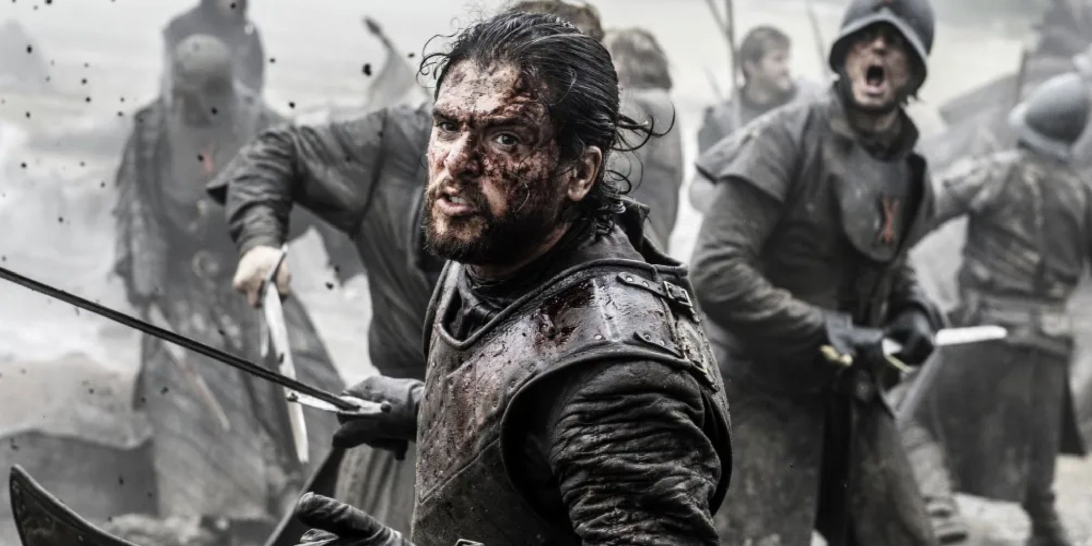 Scene di battaglia epiche in TV: le 10 migliori di sempre