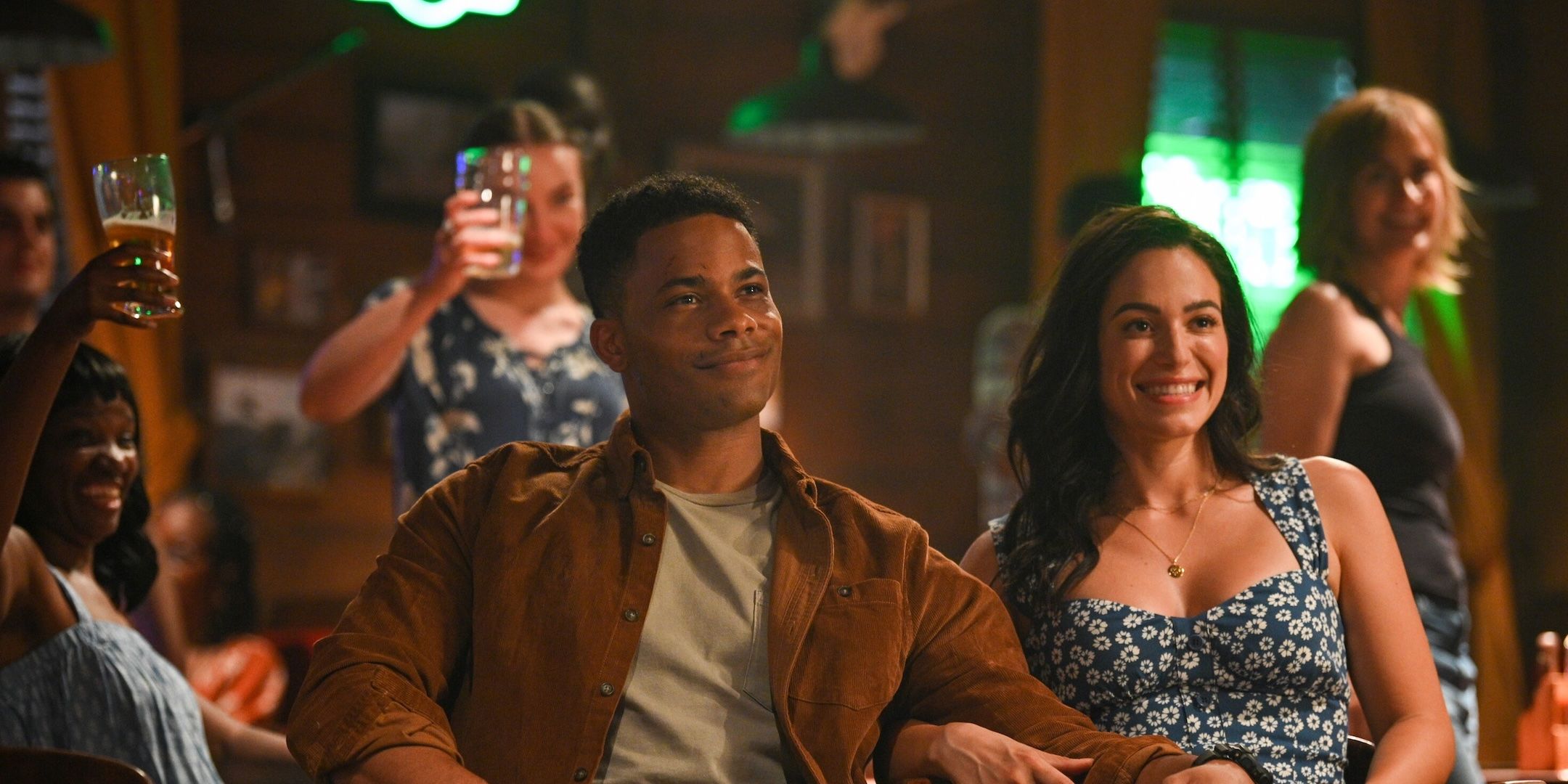 Fire country s4 anticipazioni sulla storia d’amore tra gabriela e bode