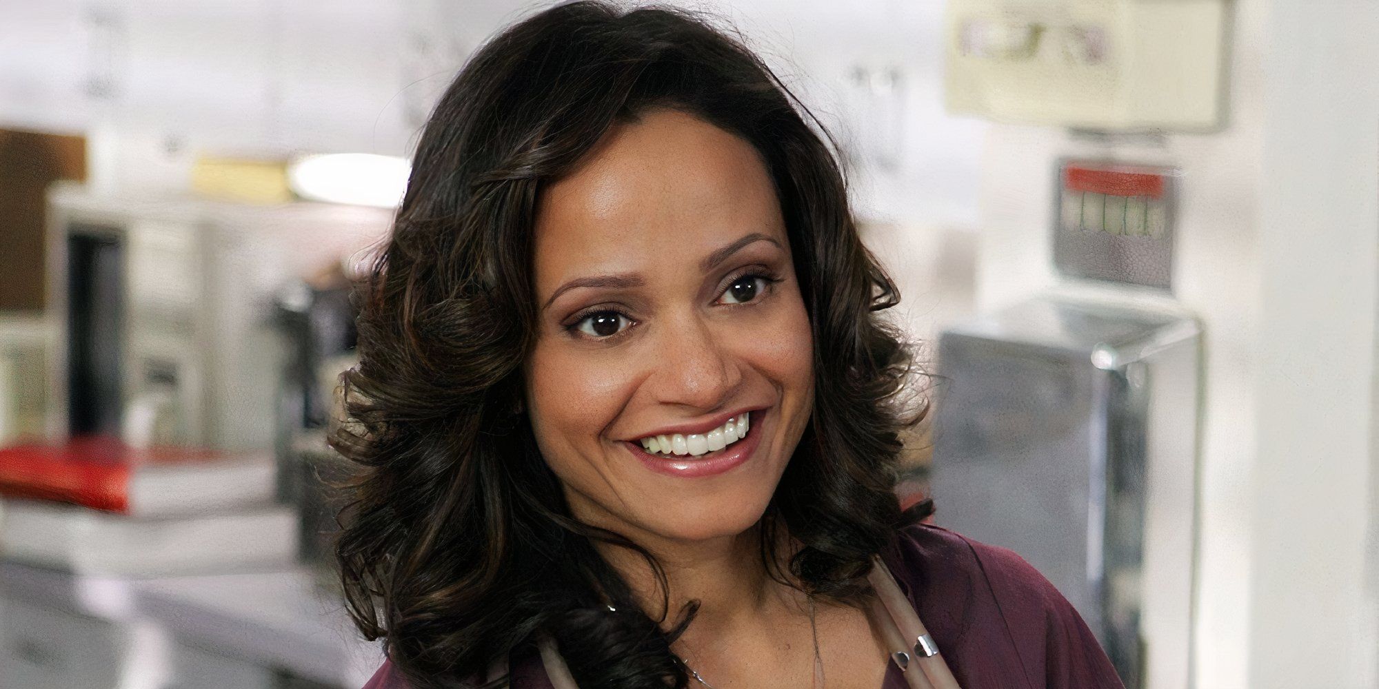 Judy Reyes torna come Carla nel reboot di Scrubs: la scommessa di ABC sulla rinascita Judy Reyes torna come Carla nel reboot di Scrubs: la scommessa di ABC sulla rinascita