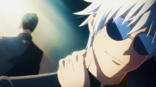 Jujutsu kaisen conferma la relazione canonica tra maki e yuta
