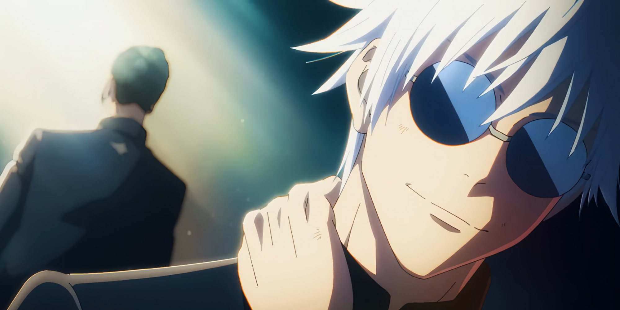 jujutsu kaisen conferma la relazione canonica tra maki e yuta