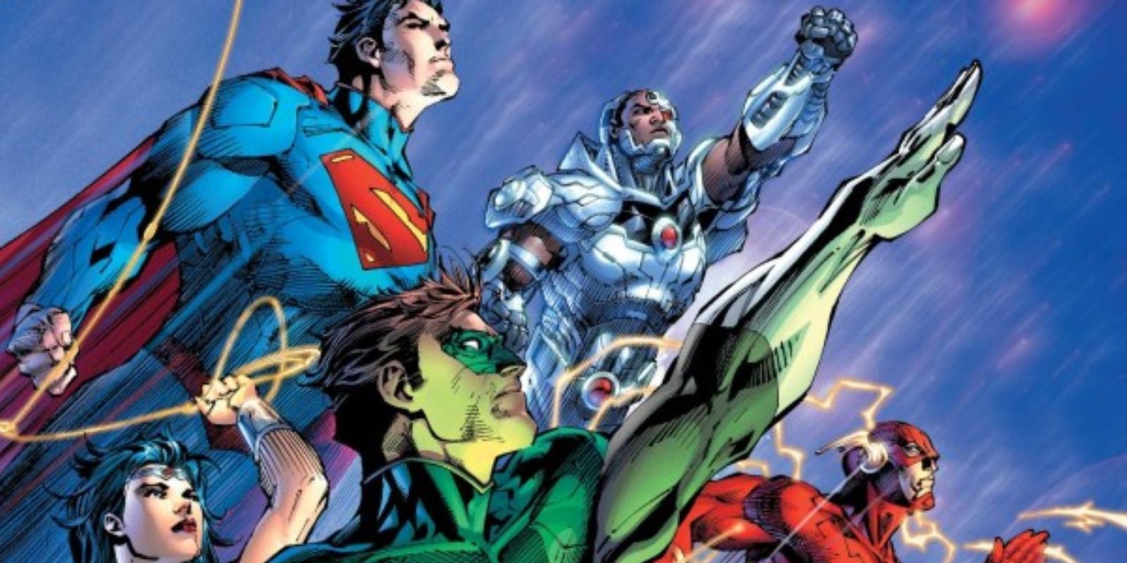 Hawkman tradisce la justice league in un colpo di scena assoluto di dc