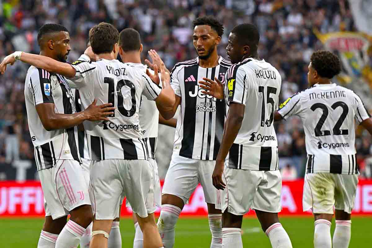 Juventus borussia dortmund, guida al match e dove vederlo in tv