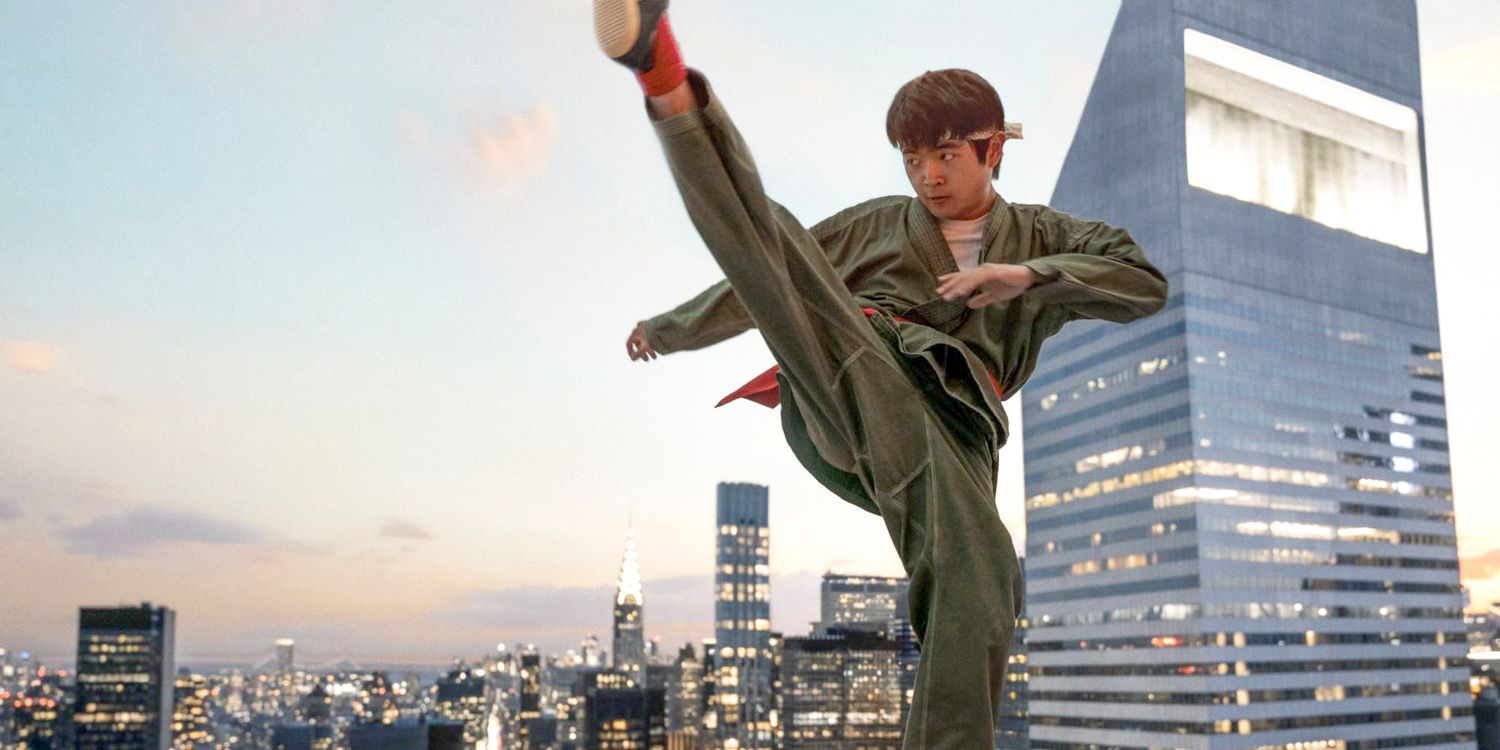 Karate kid: legends in streaming su netflix dal 27 settembre