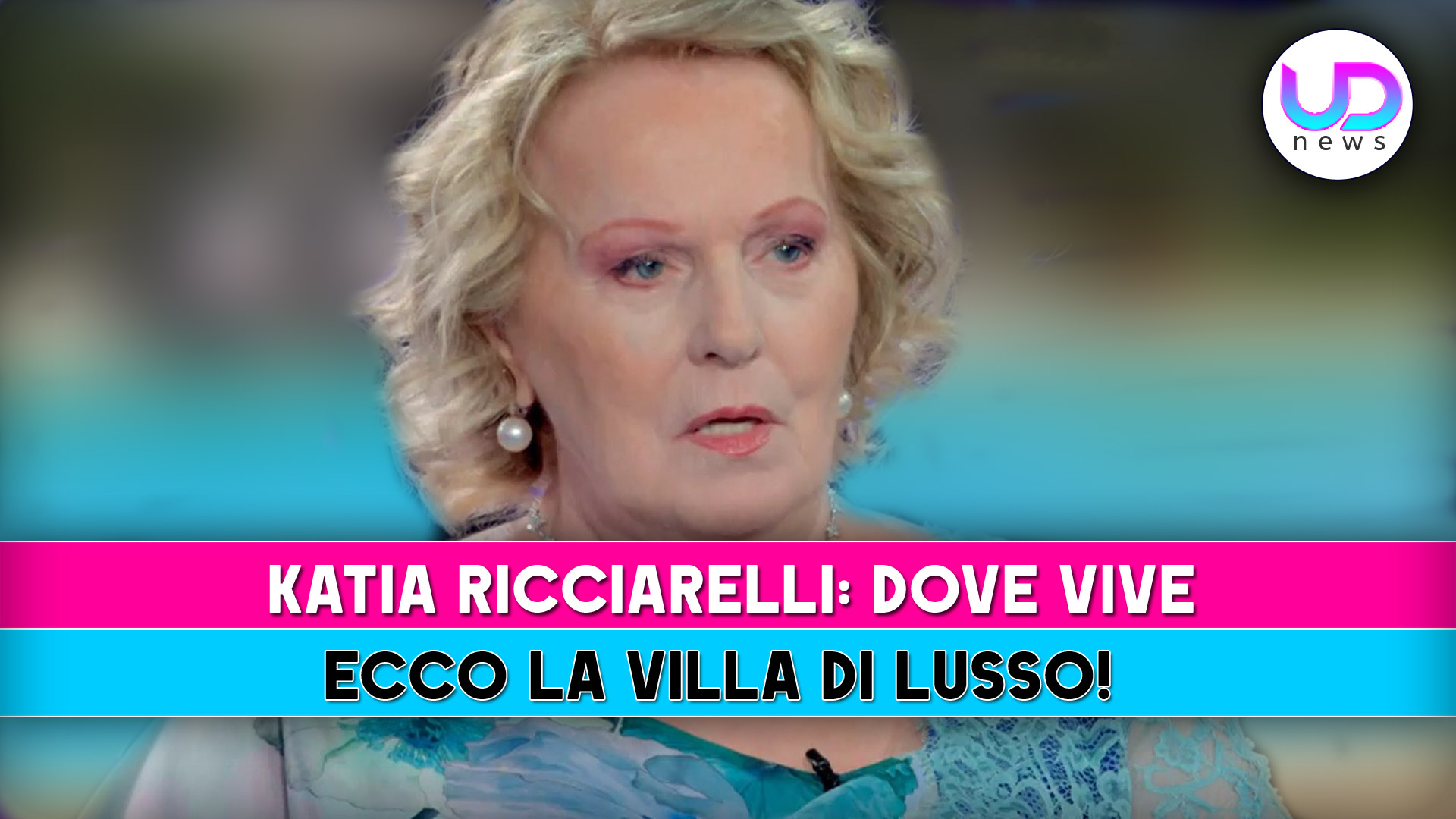 Katia Ricciarelli villa di lusso svelata: scopri dove vive