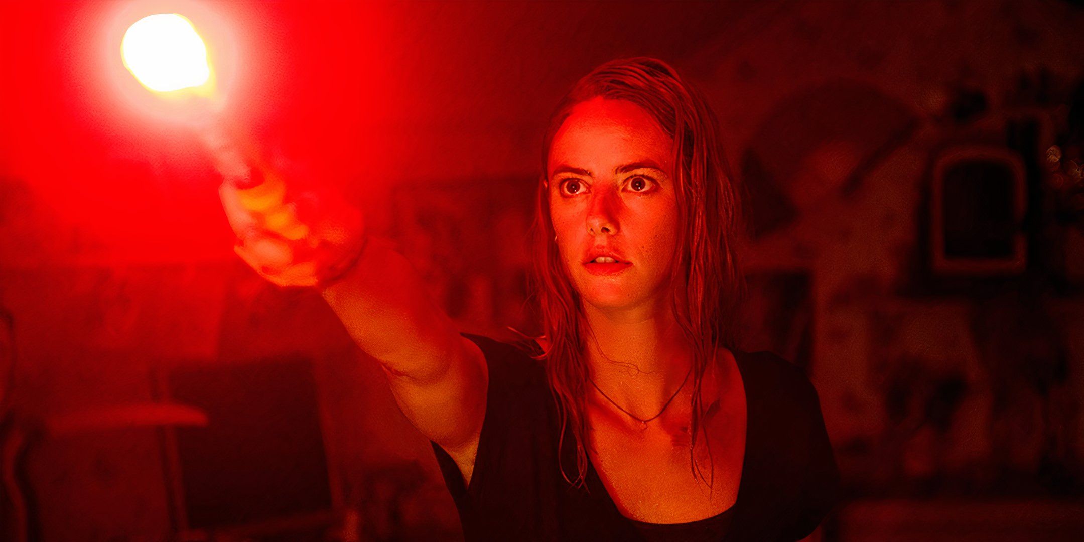 Crawl 2 non si farà secondo kaya scodelario