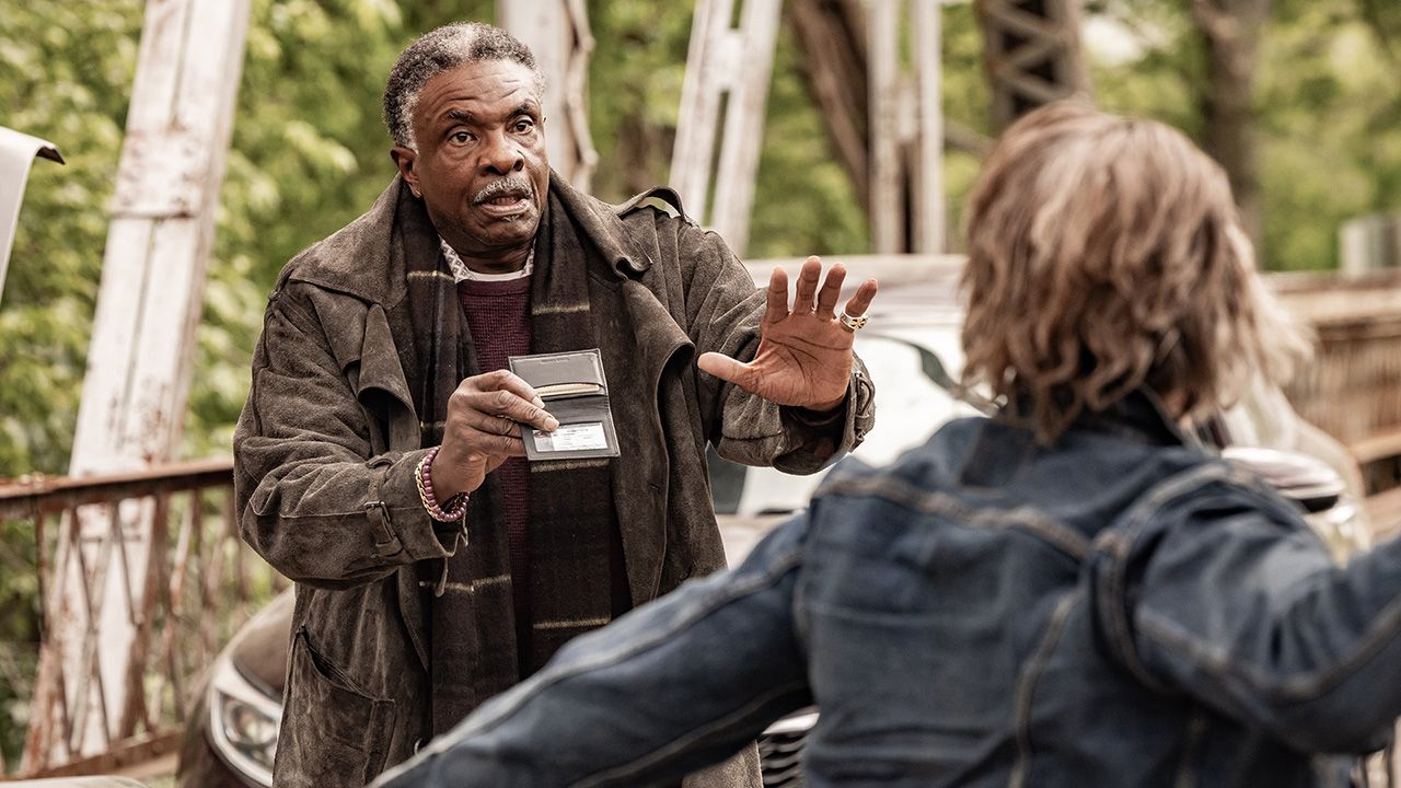 Intervista esclusiva a keith david: scintille di saggezza e talento