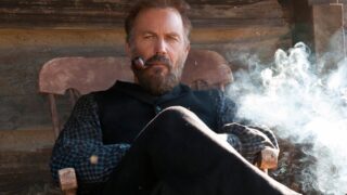 The gray house di kevin costner: data di uscita e dettagli sullo streaming