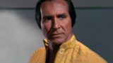 Khan modifica la storia di marla mcgivers in star trek originale
