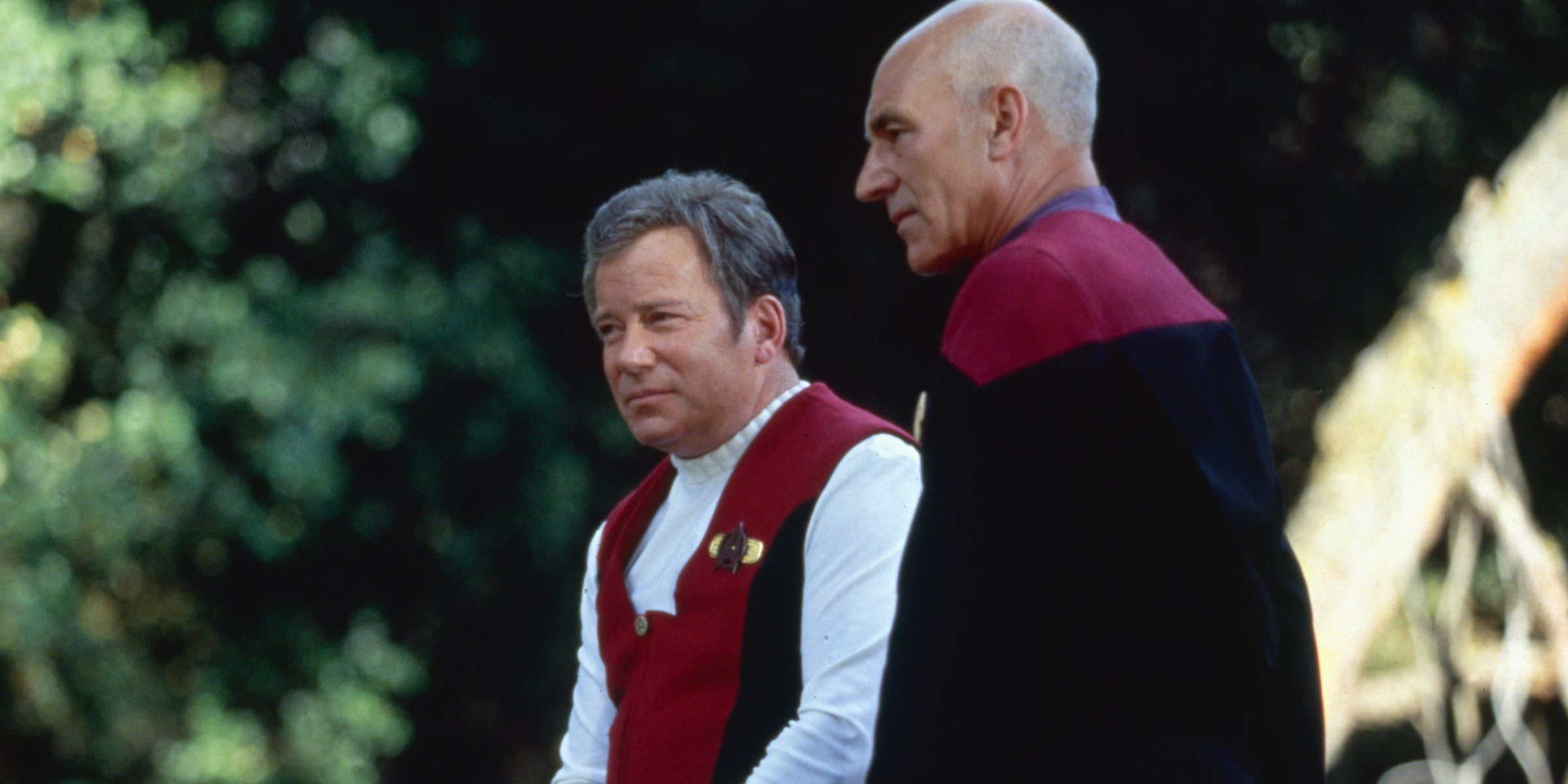 Star trek: confronta la serie originale e la nuova generazione