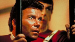 Khan pone una domanda scomoda su captain kirk 43 anni dopo