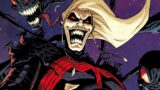 King in black torna con una nuova serie di fumetti su knull