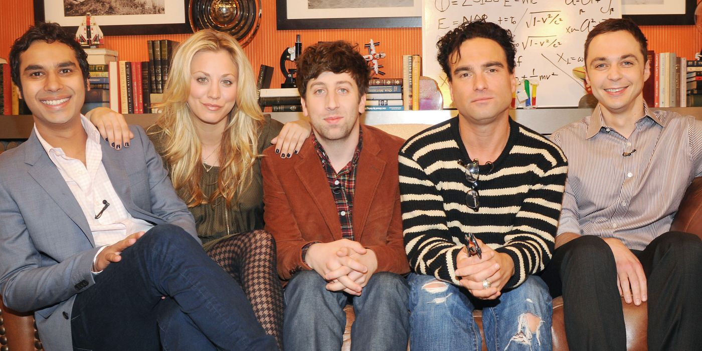 Big bang theory rivoluzione del formato nella quarta stagione Big bang theory rivoluzione del formato nella quarta stagione