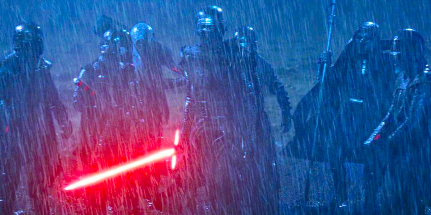 Knights of ren: la storia completa svelata da star wars Knights of ren: la storia completa svelata da star wars