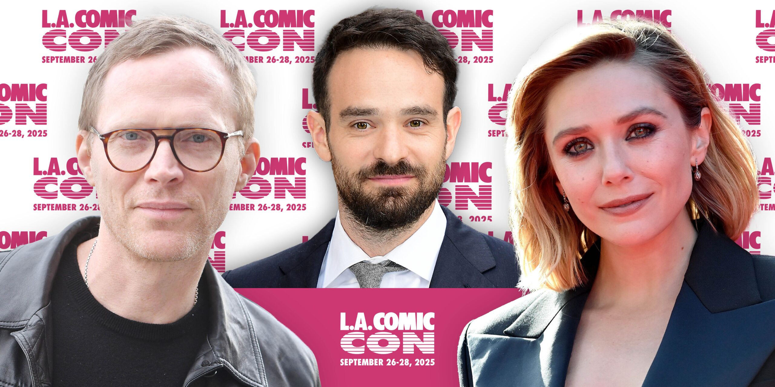 la comic con 2025 pannelli entusiasmanti e ospiti famosi