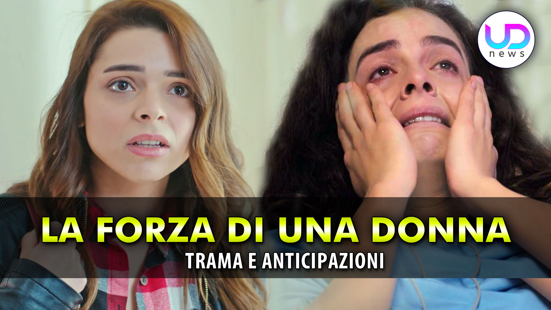 Bahar ha una sorella segreta: anticipazioni turche sulla forza di una donna Bahar ha una sorella segreta: anticipazioni turche sulla forza di una donna