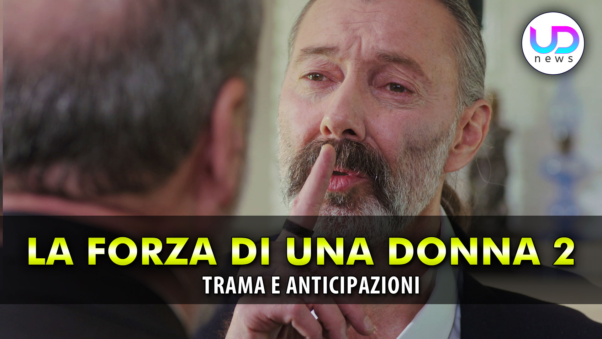 Nezir svelato: chi è davvero nella forza di una donna Nezir svelato: chi è davvero nella forza di una donna
