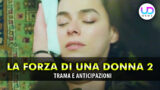 Anticipazioni turche: bahar rivede la matrigna nella forza di una donna