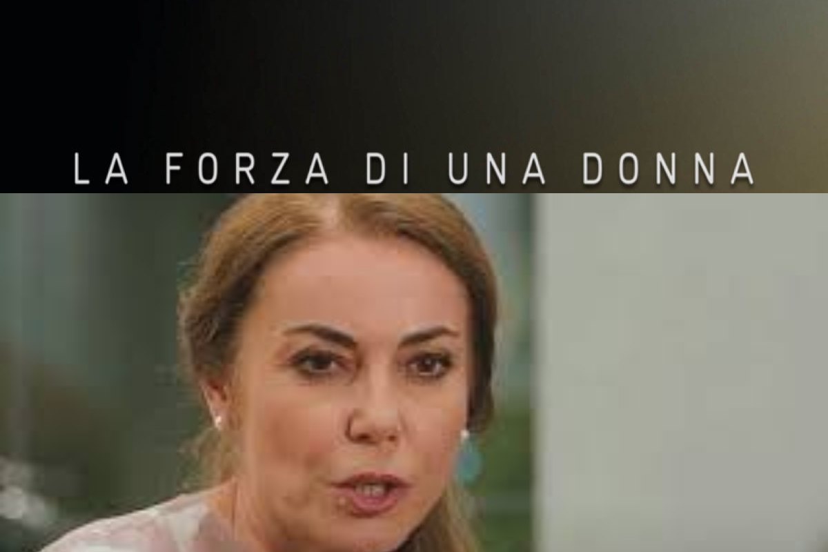 Forza di una donna e il ritrovamento di Julide Forza di una donna e il ritrovamento di Julide