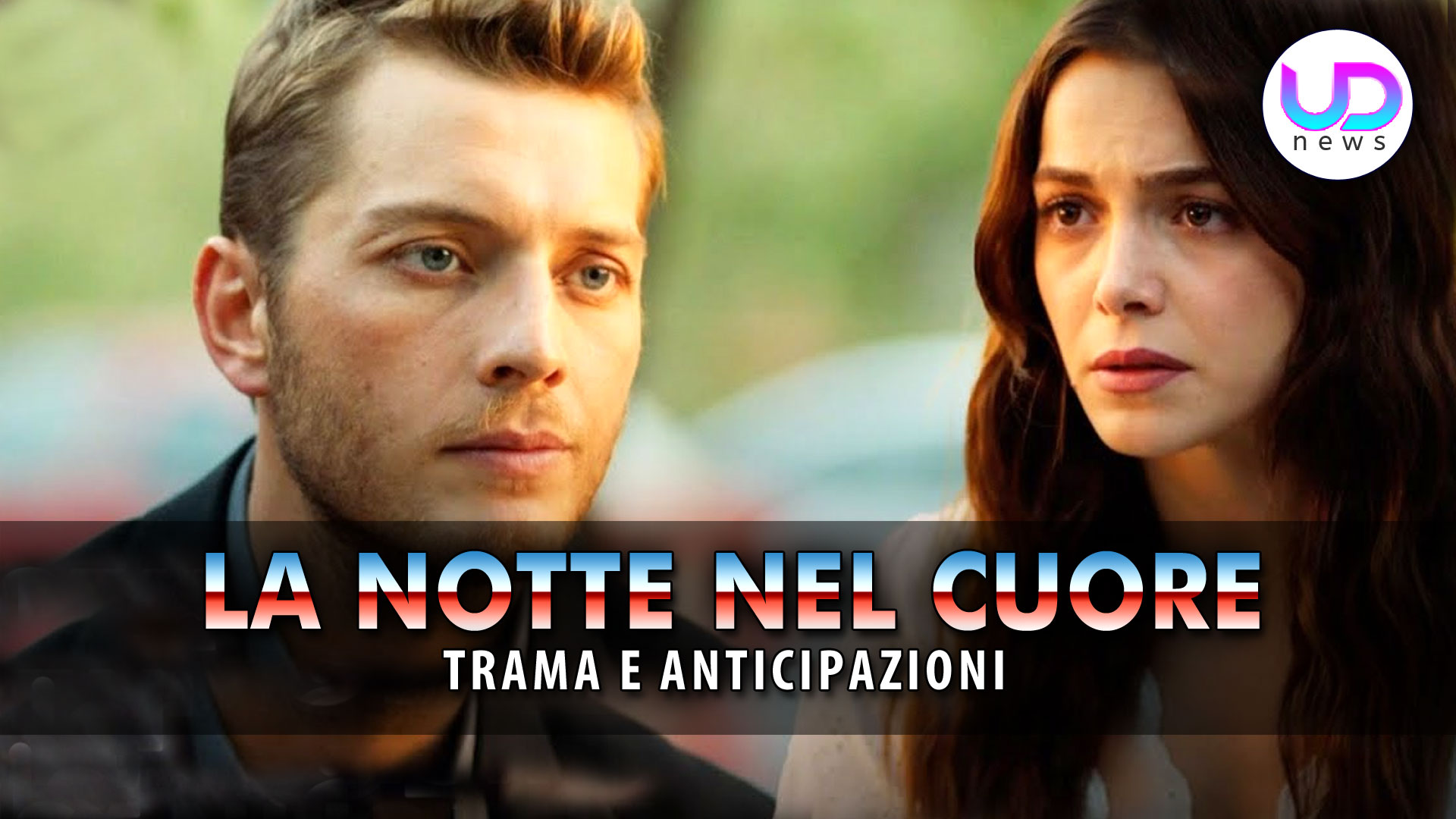 La notte nel cuore: cihan riabbraccia melek in ospedale tra le lacrime La notte nel cuore: cihan riabbraccia melek in ospedale tra le lacrime