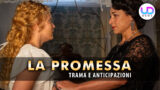 La promessa: leocadia rivela i suoi segreti e delitti