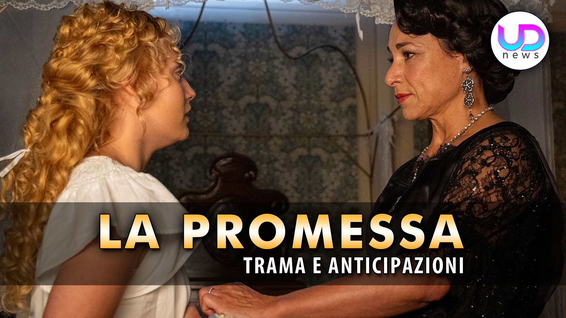 La promessa: leocadia rivela i suoi segreti e delitti