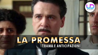 La moglie creduta morta riappare in la promessa: anticipazioni spagnole