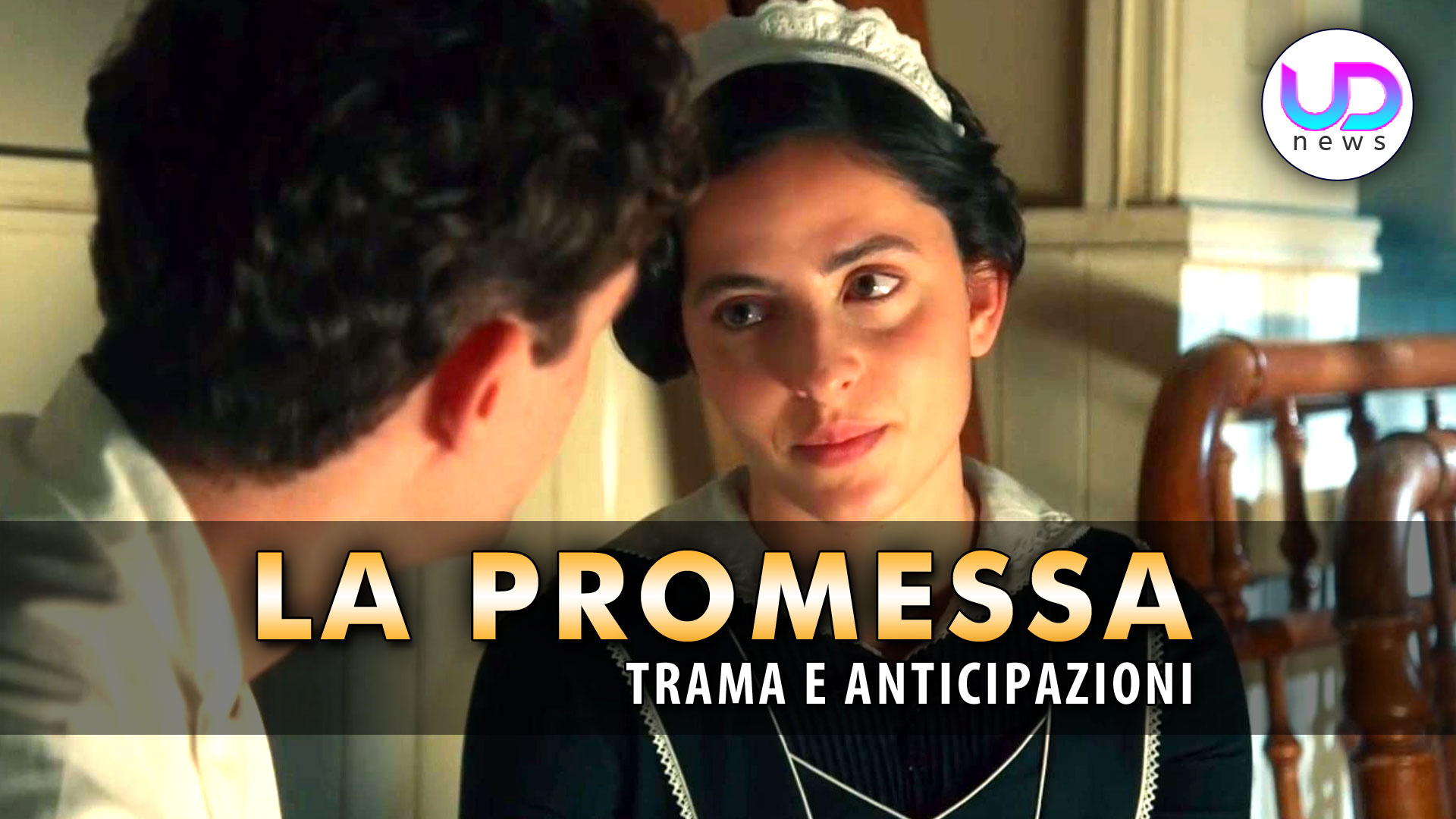 la promessa anticipazioni lope e vera nella tana del duca