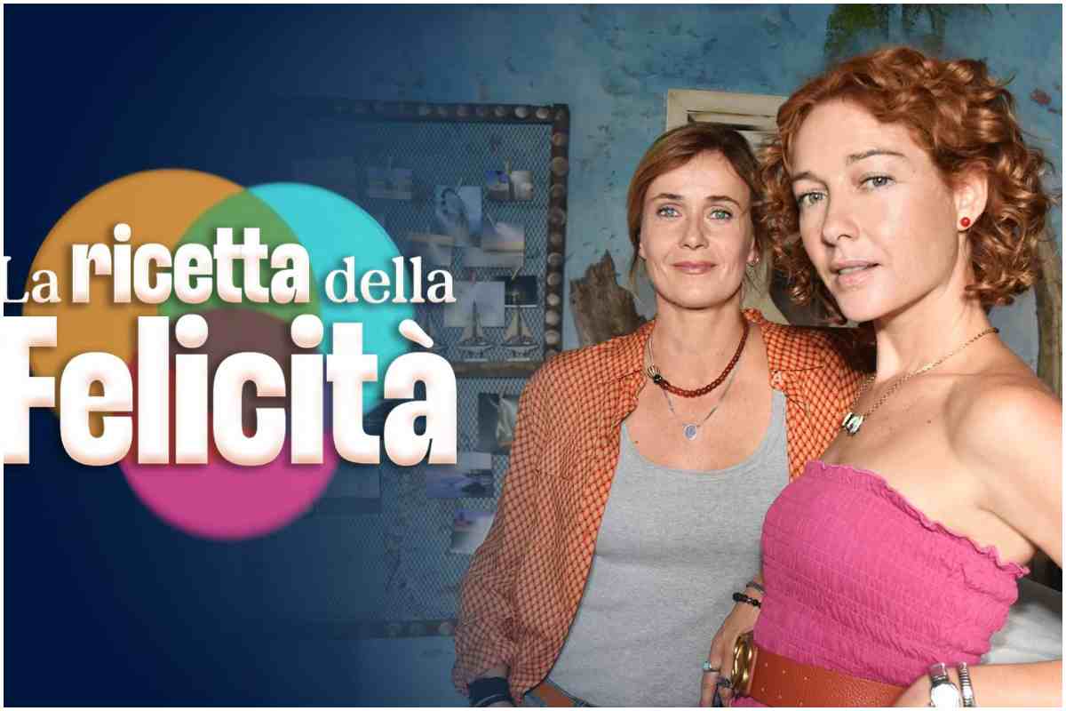 Punta del 2 ottobre: cosa aspettarsi da La Ricetta della Felicità
